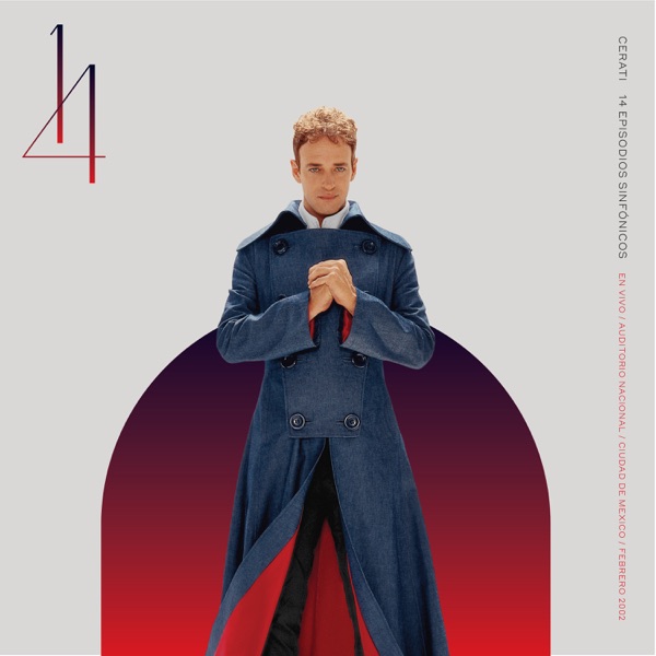 14 Episodios Sinfónicos / En Vivo / Auditorio Nacional de México / Febrero 2002 album cover