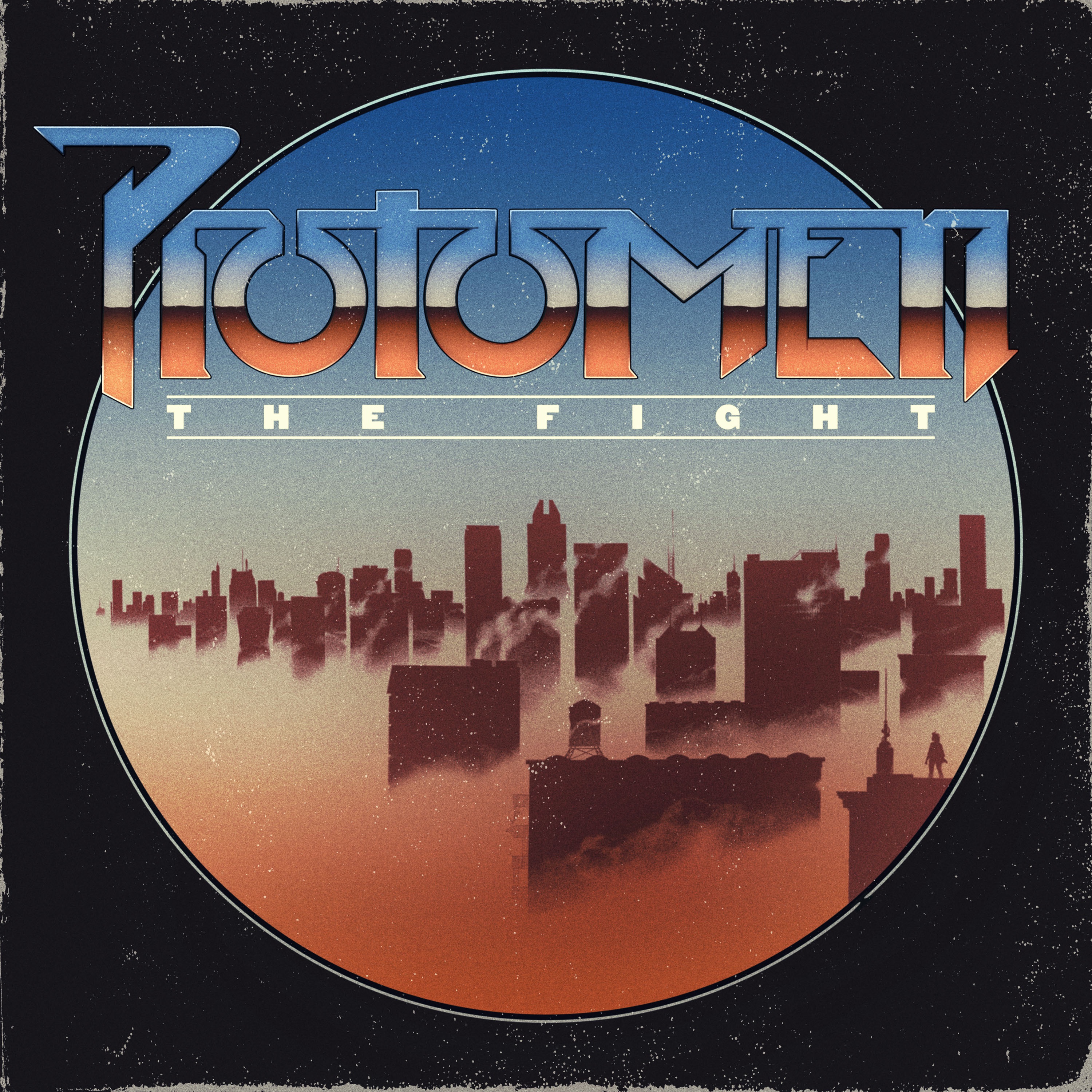 The Fight - Single album cover