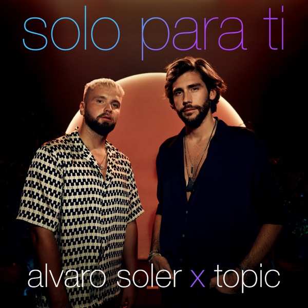 Solo Para Ti - Single album cover
