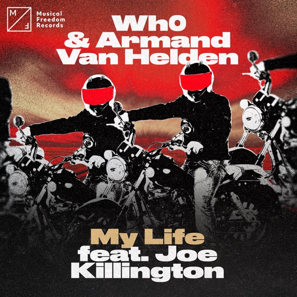 My Life (feat. Joe Killington) - Single album cover