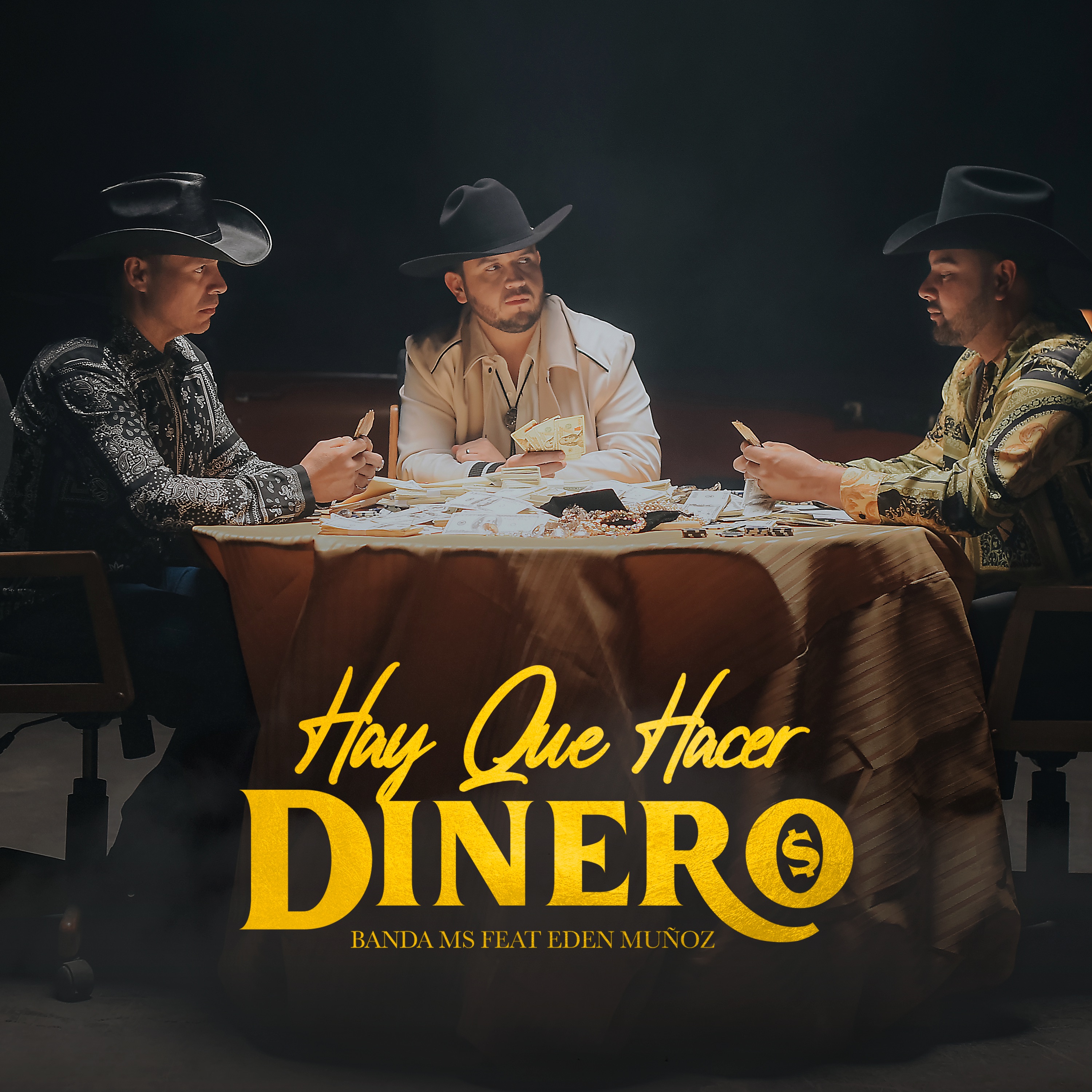 Hay Que Hacer Dinero - Single album cover