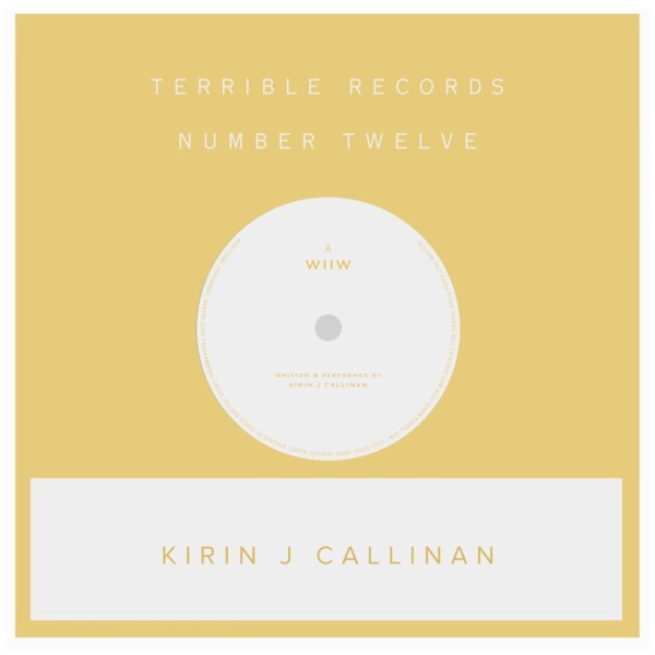 WIIW / Thighs - Single album cover