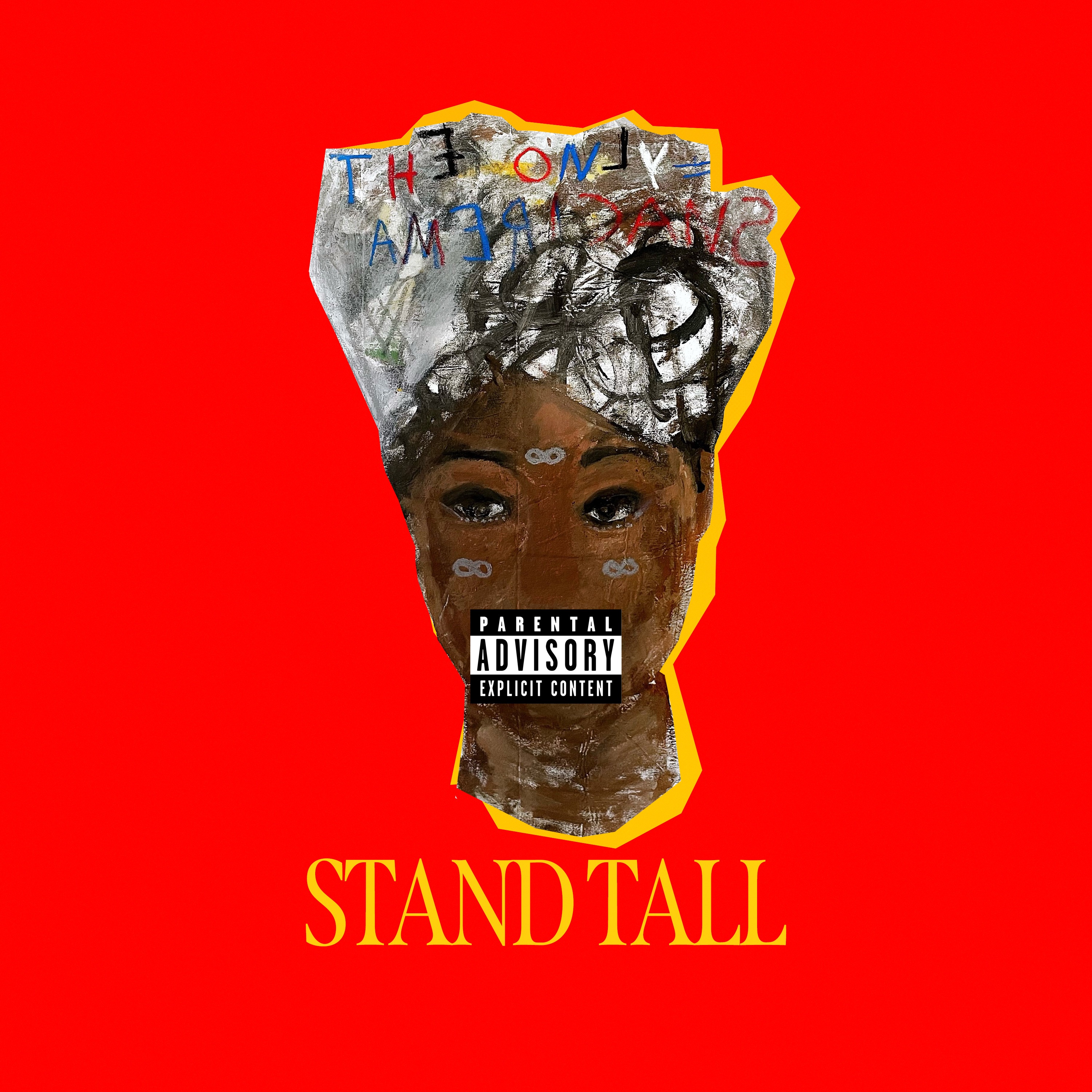 Stand Tall - Single album cover