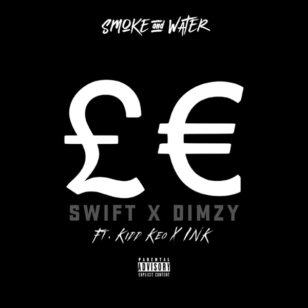 GBP/EUR (feat. INK, 67 & Smoke Boys) [Extended Version] - Single album cover
