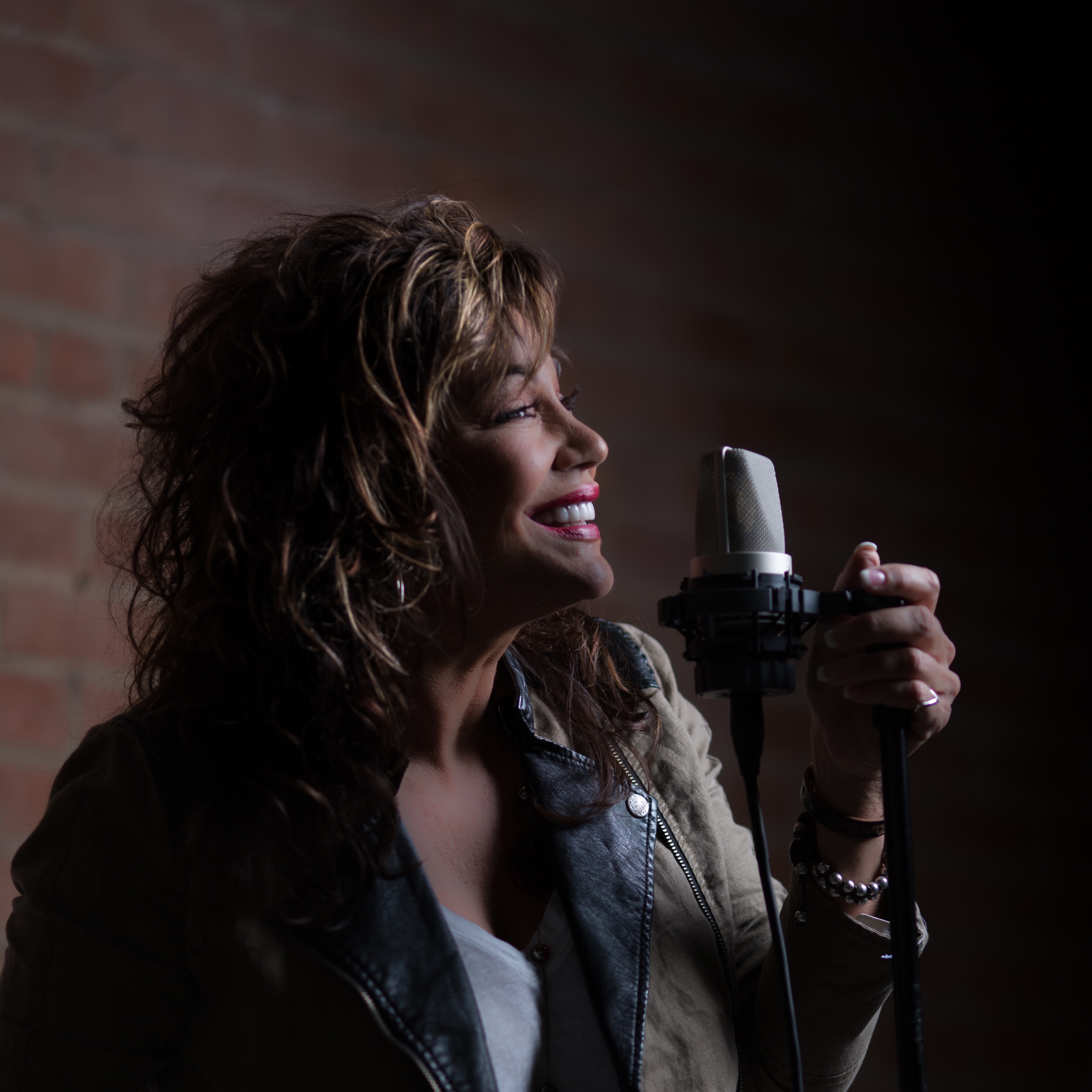 Kathy Troccoli Portrait