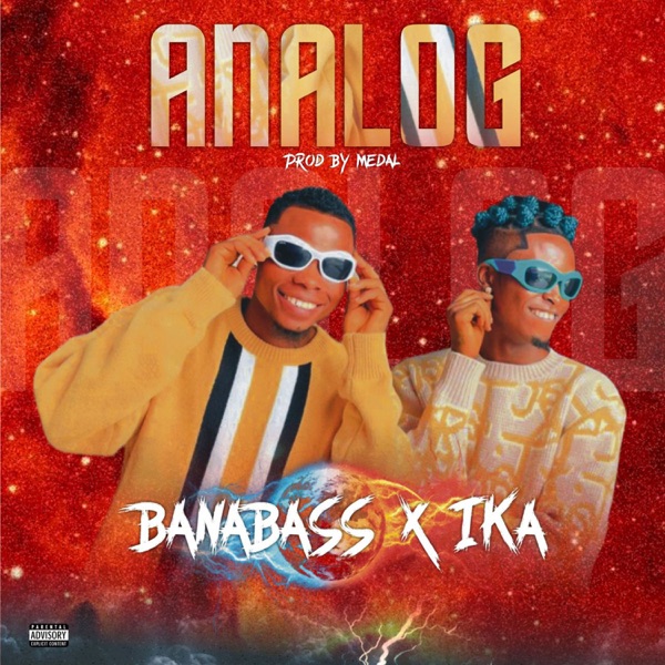 Analog (feat. Ika) - Single album cover