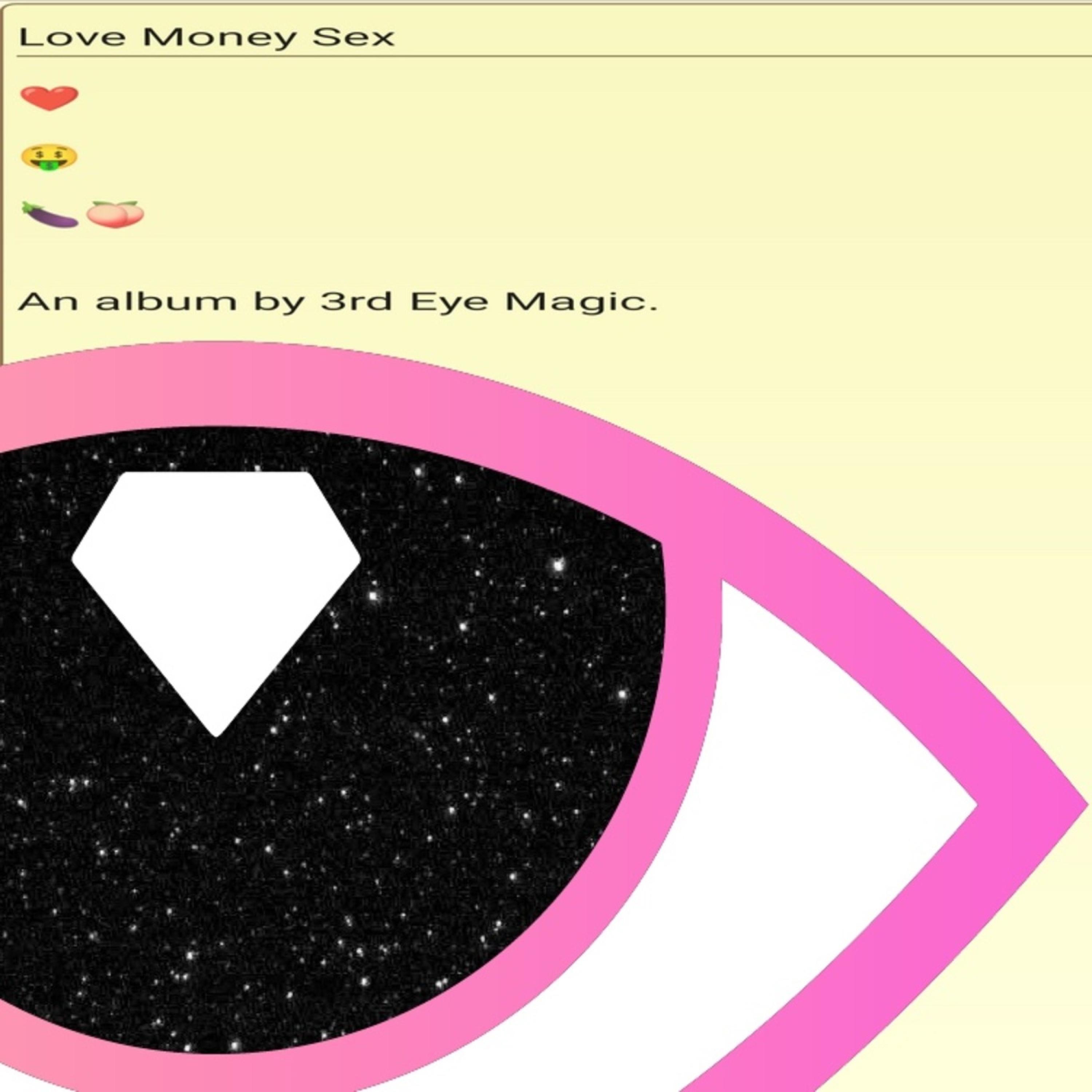 Love Money Sex album cover