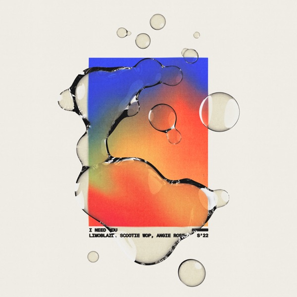 I Need You - Single album cover
