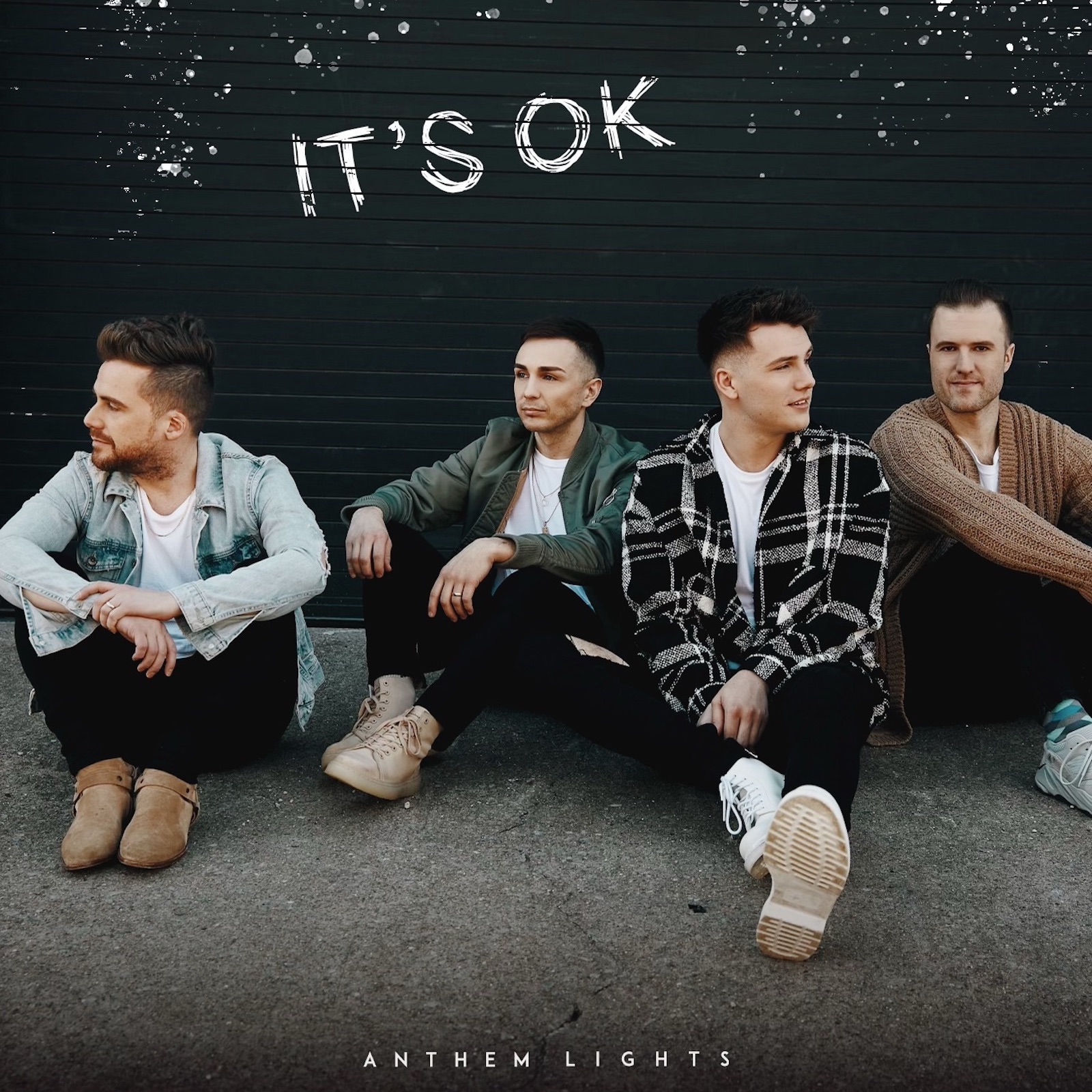 It's OK - Single album cover