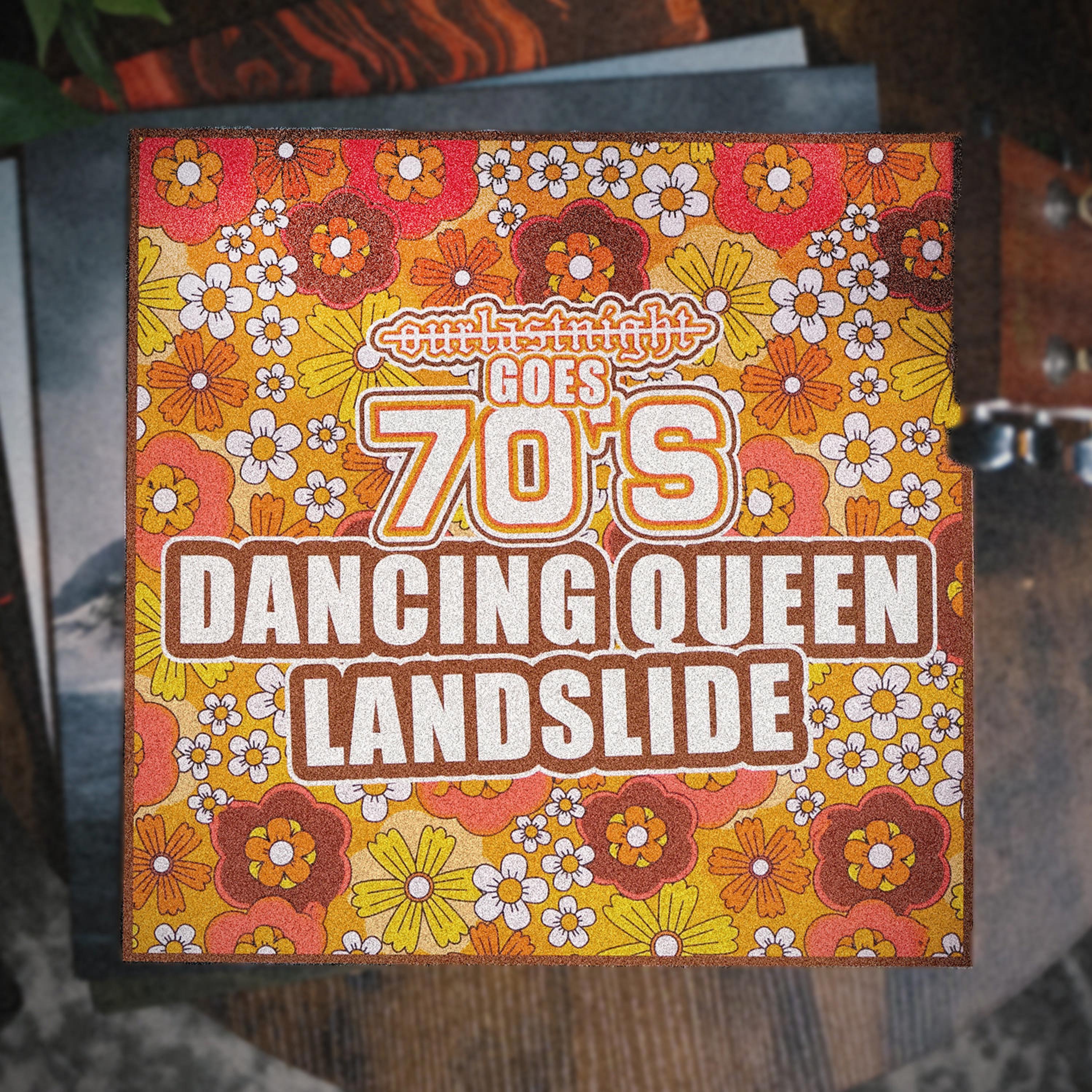 OLN Goes 70's - Single album cover