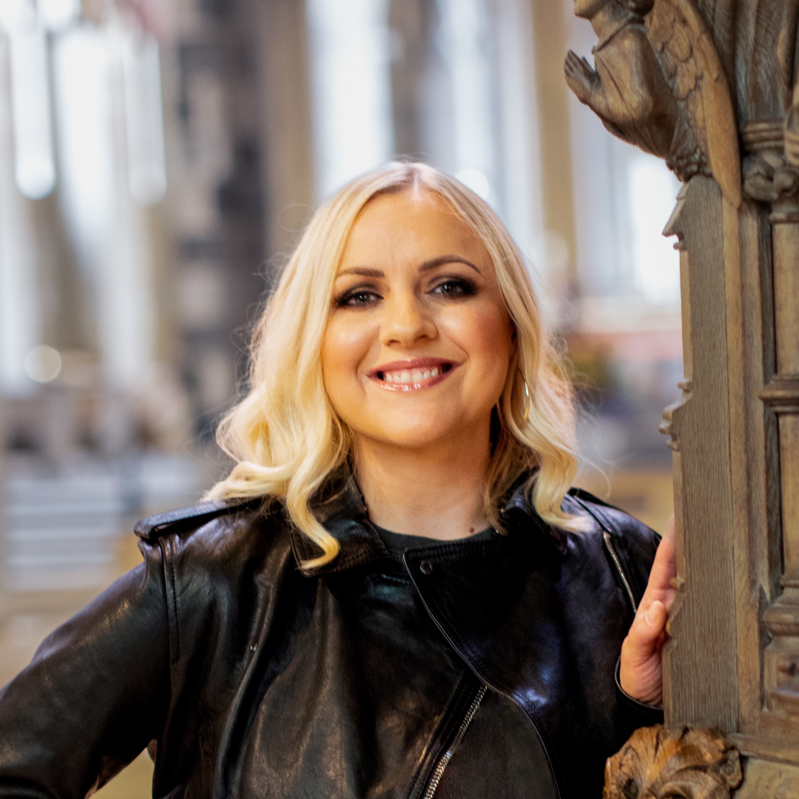 Philippa Hanna Portrait