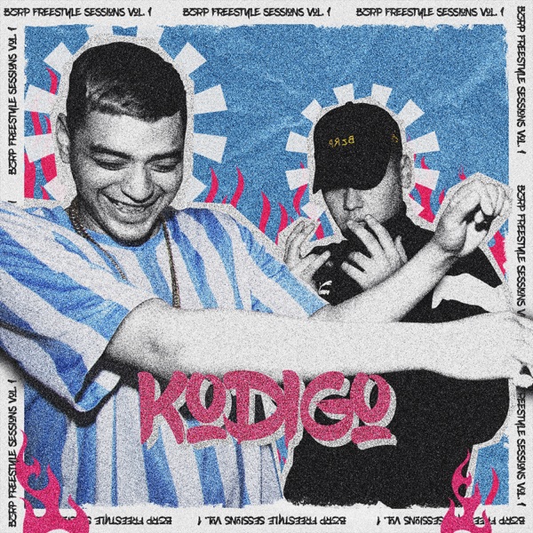 Kodigo: Bzrp Freestyle Sessions, Vol. 1 - Single album cover