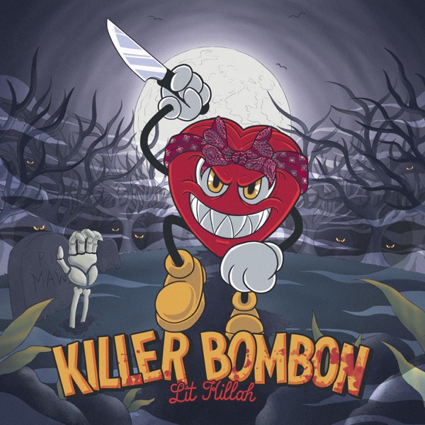 Killer Bombón - Single album cover