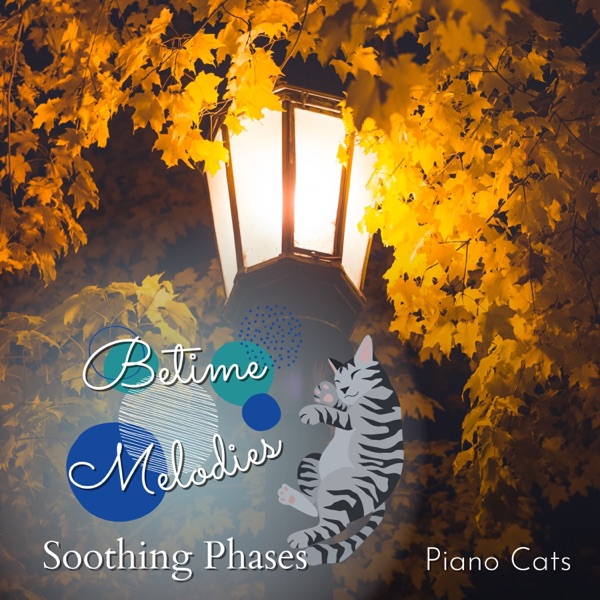 Bedtime Melodies - Soothing Phases album cover