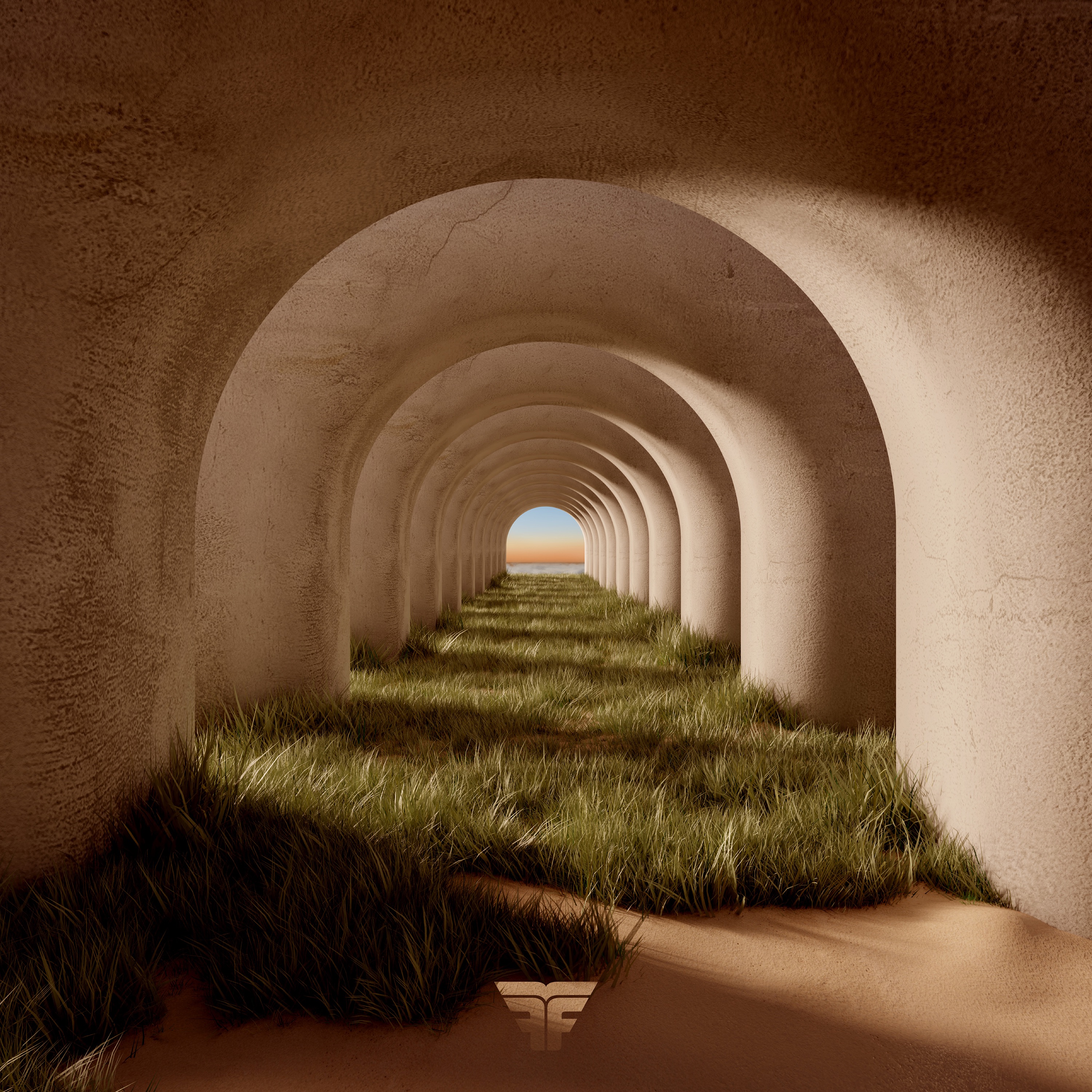 Lights Up (Remixes) [feat. Channel Tres] - EP album cover