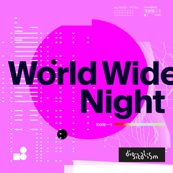 World Wide Night - Single album cover