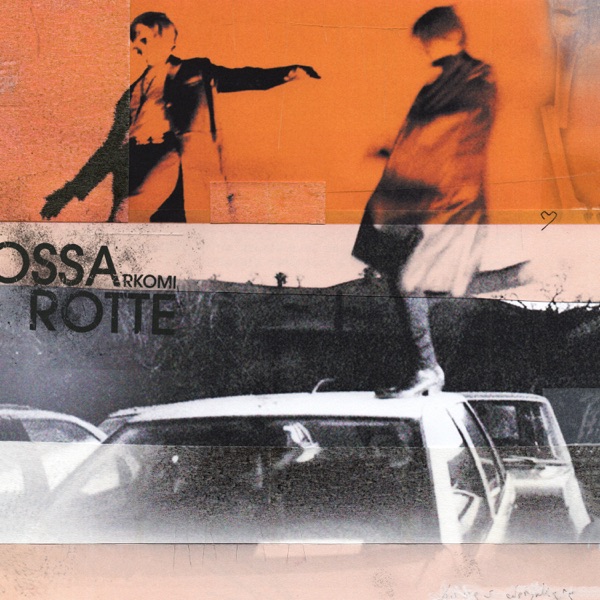 OSSA ROTTE - Single album cover