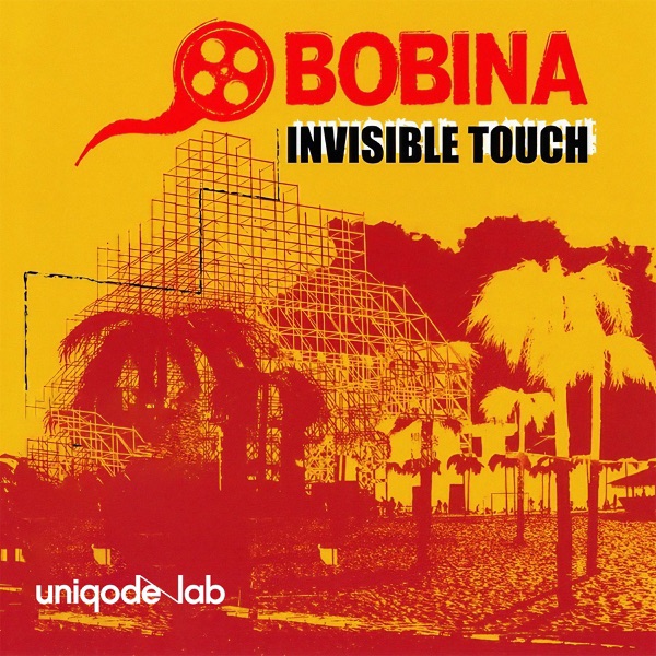 Invisible Touch album cover