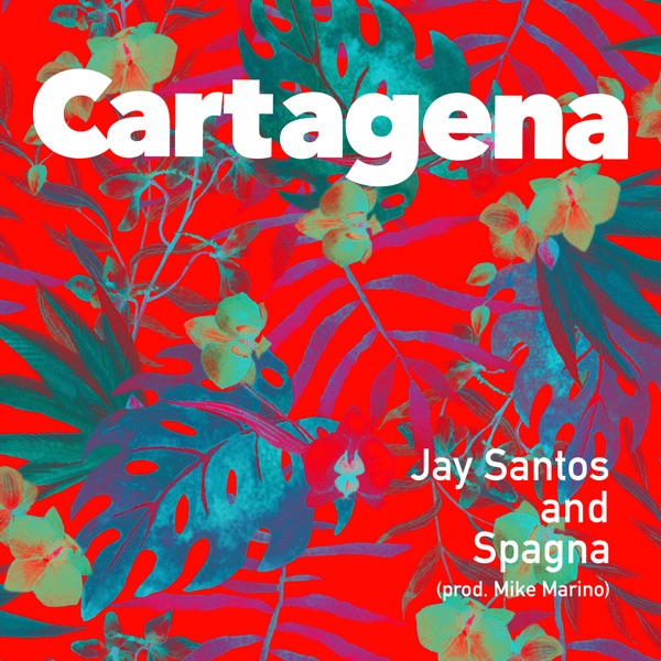Cartagena - Single album cover