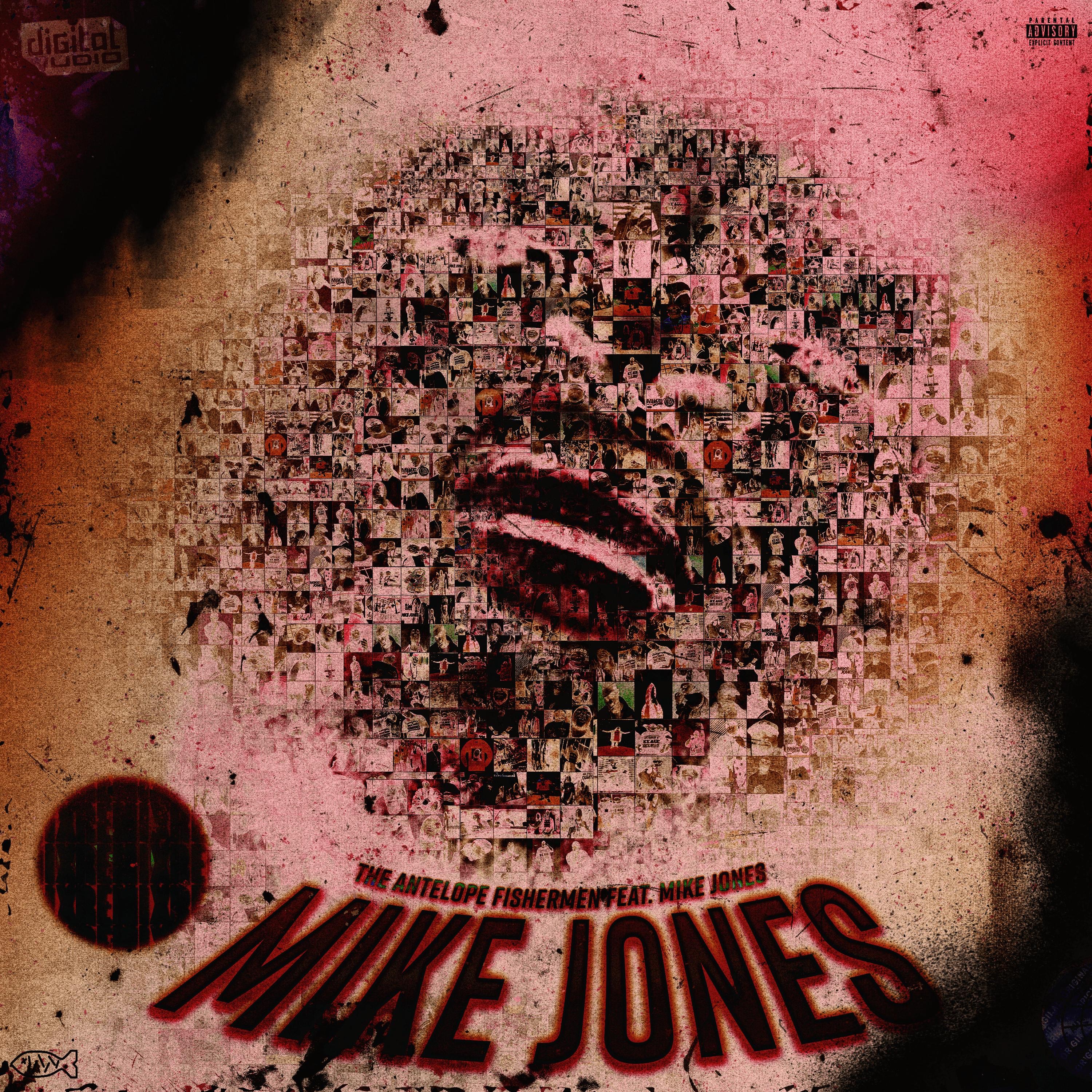 Mike Jones (feat. Mike Jones, Figure 8, Lai the Most High, Jay Mellow, Steelokey & Young Ned) [Koda  album cover