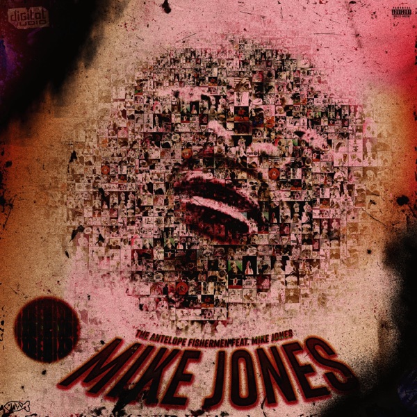 Mike Jones (feat. Mike Jones, Figure 8, Lai the Most High, Jay Mellow, Steelokey & Young Ned) [Koda  album cover