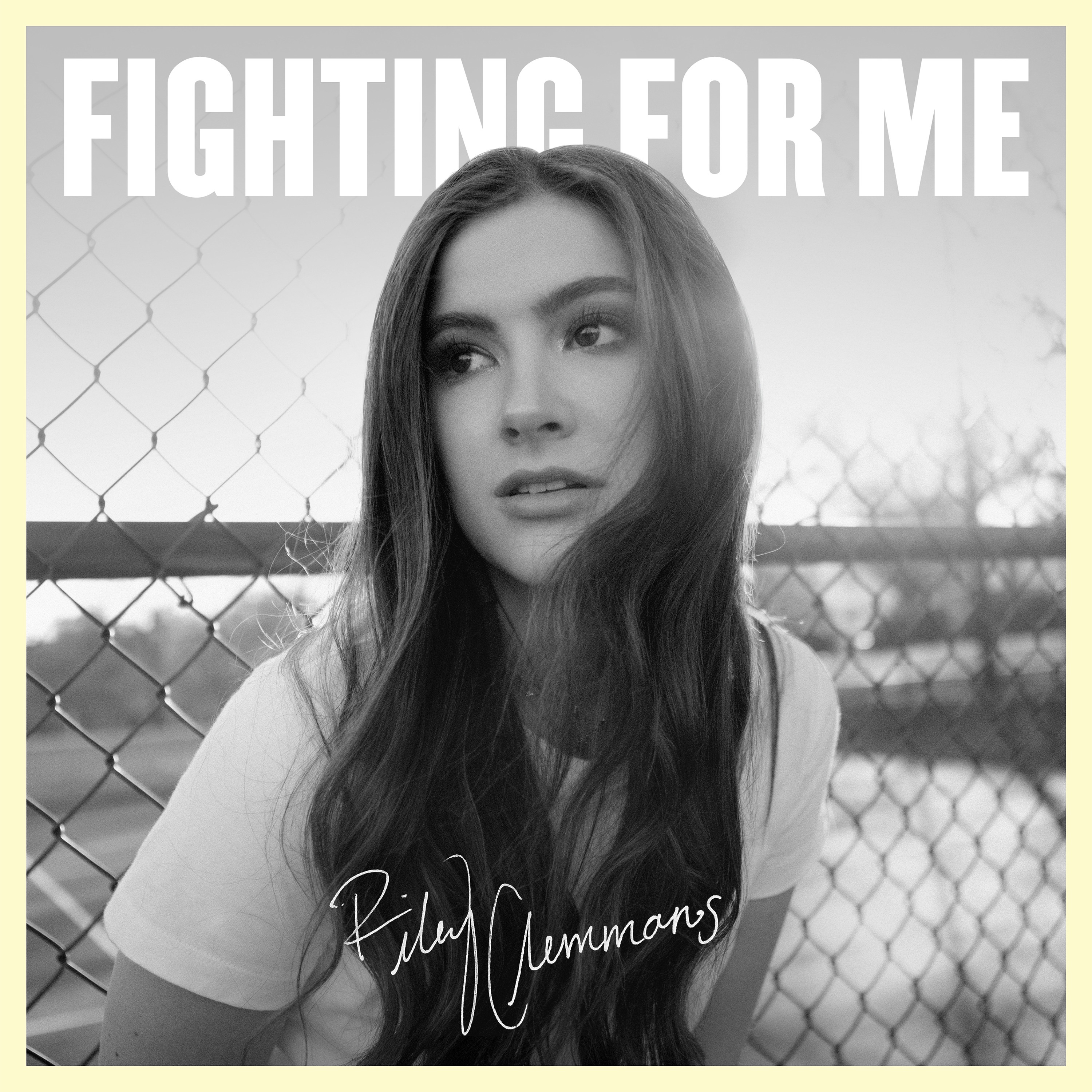 Fighting For Me - Single album cover