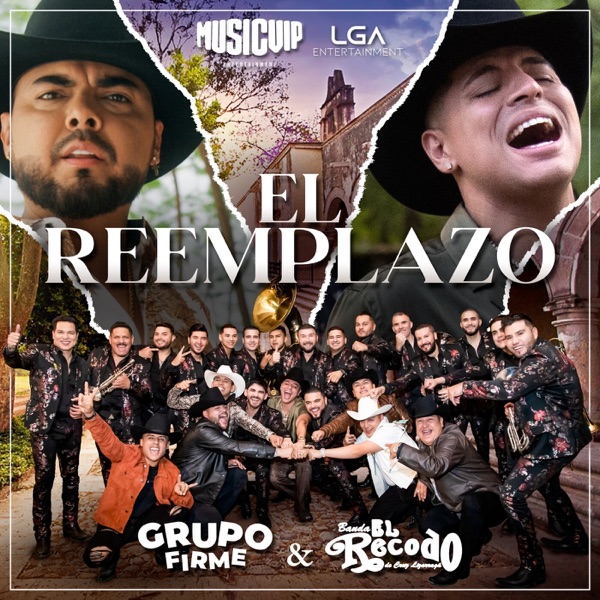 El Reemplazo - Single album cover