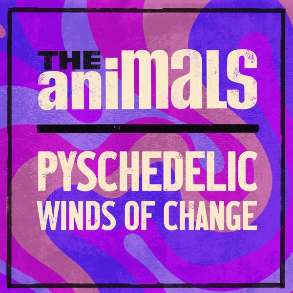 Psychedelic Winds Of Change - EP album cover
