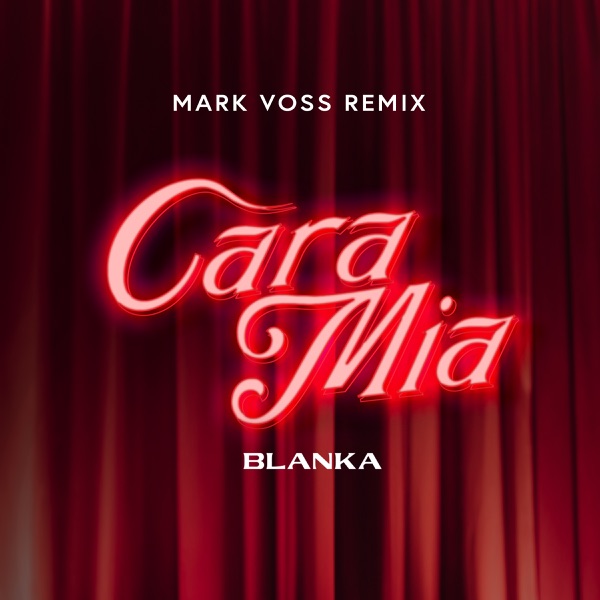 Cara Mia (Mark Voss Remix) - Single album cover
