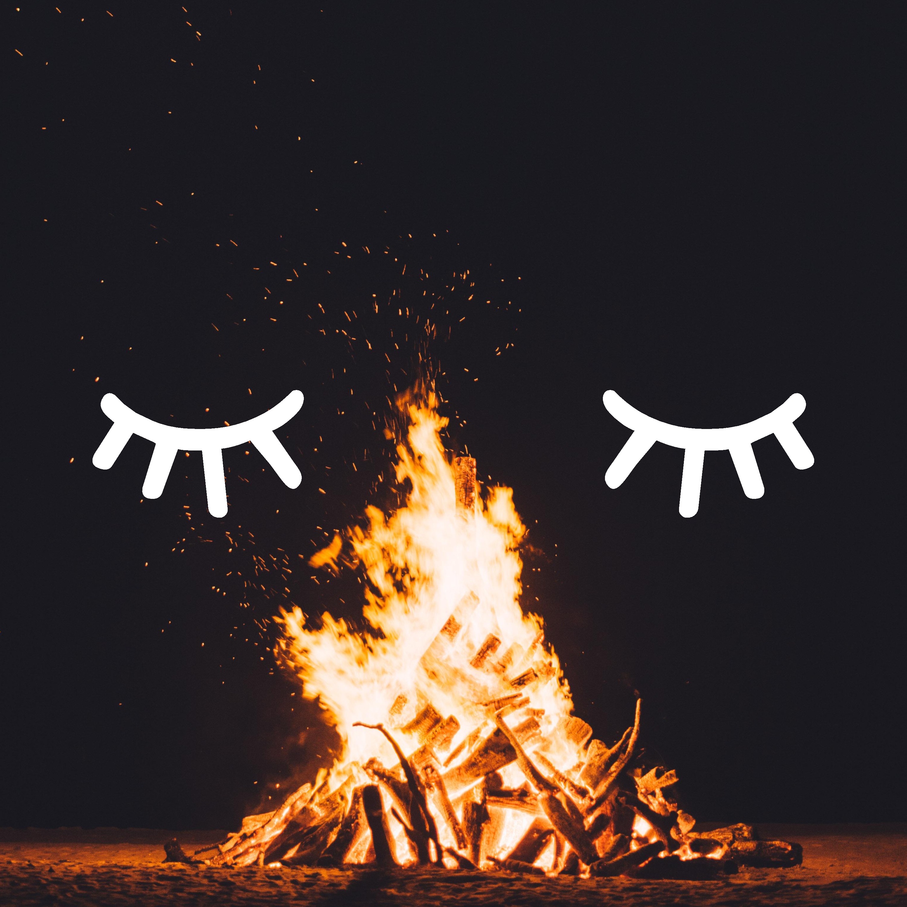 Fireplace Ambience album cover