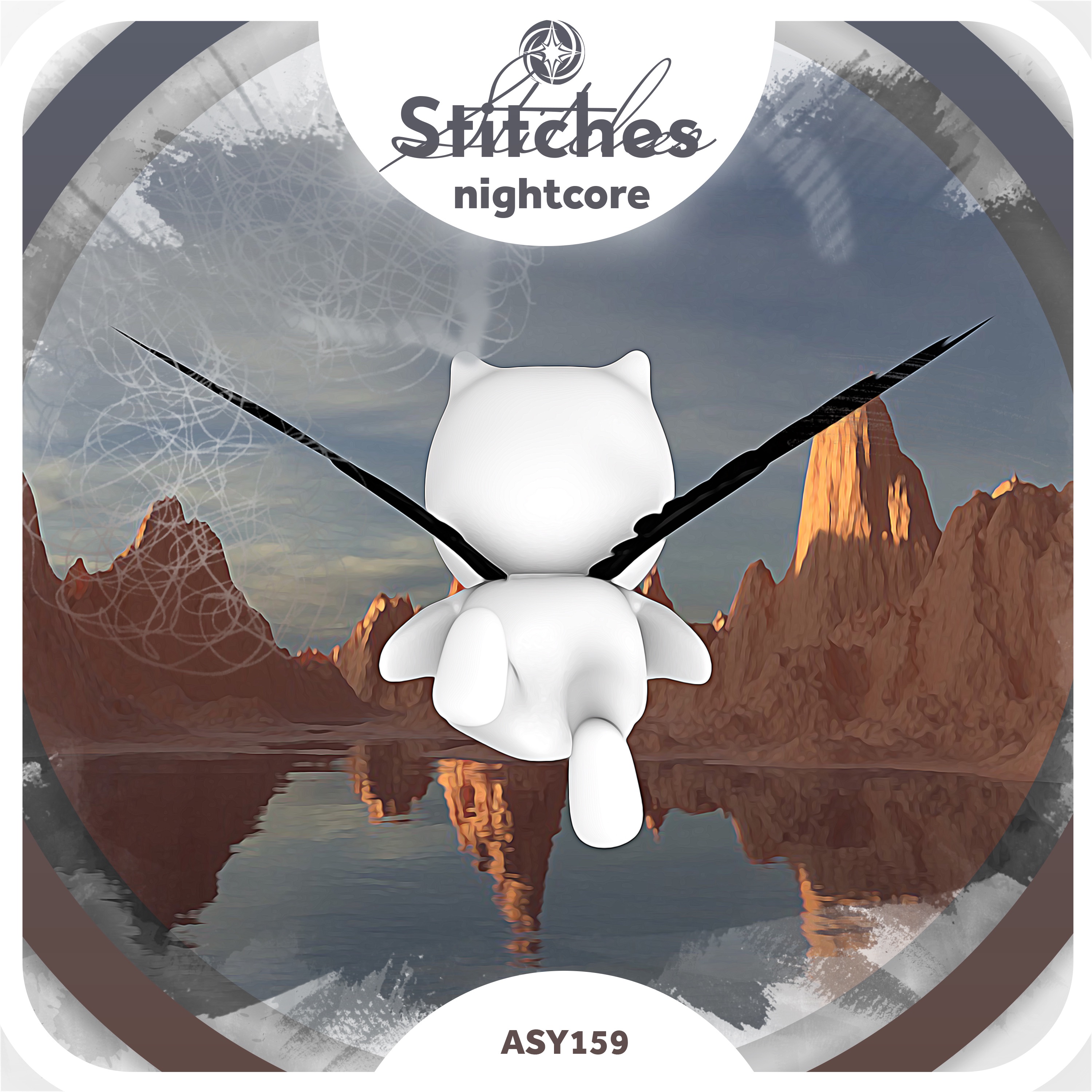 Stitches - Nightcore - Single album cover