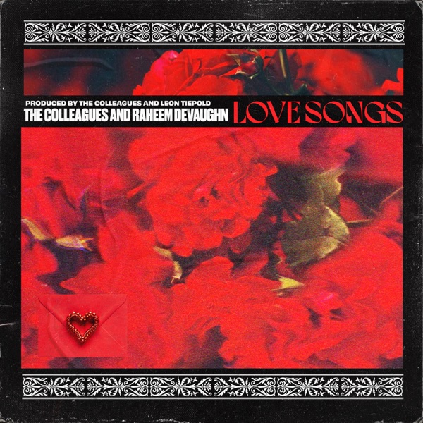 Love Songs - Single album cover