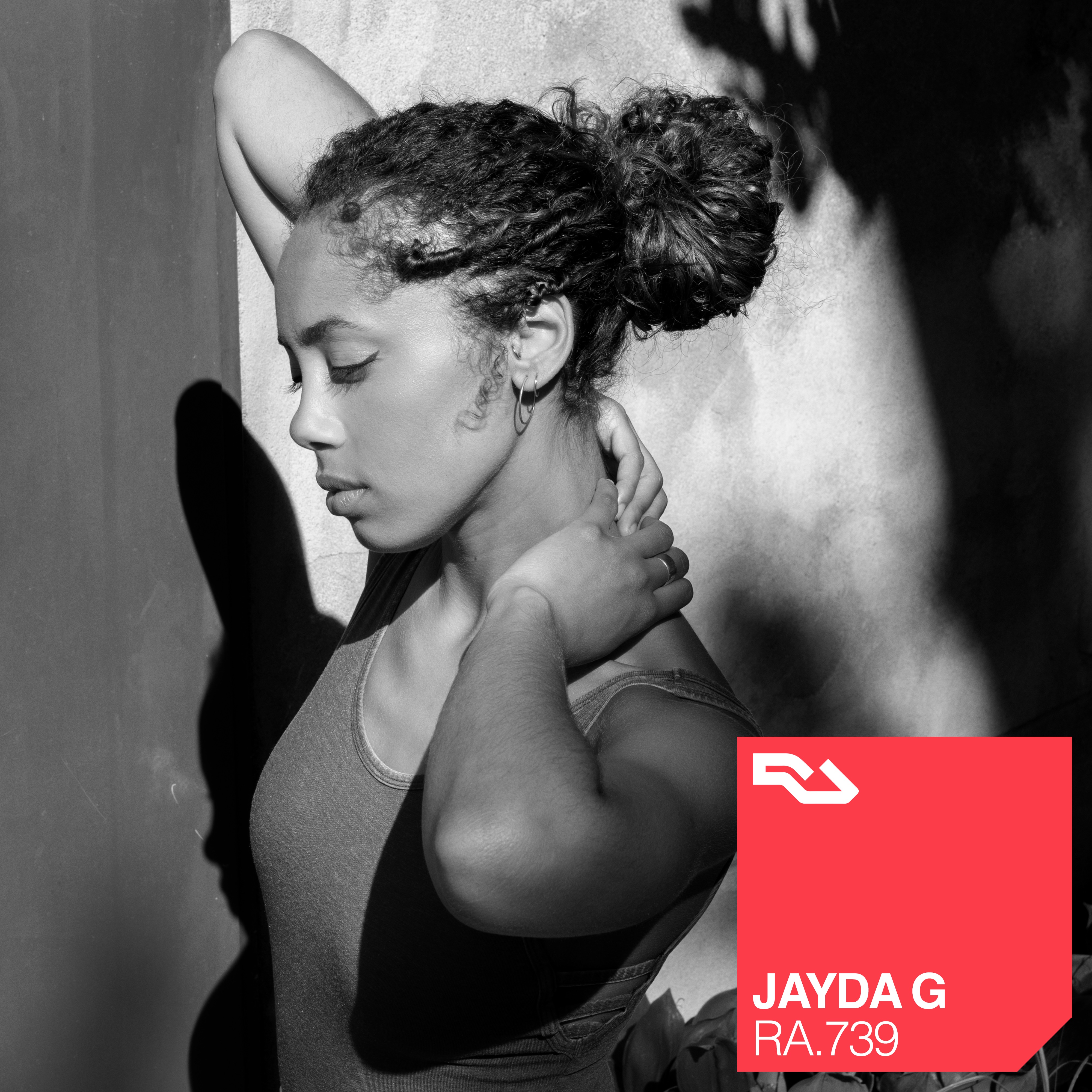 RA.739 Jayda G (DJ Mix) album cover