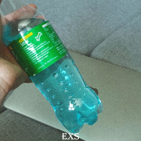 Uber X - Single album cover