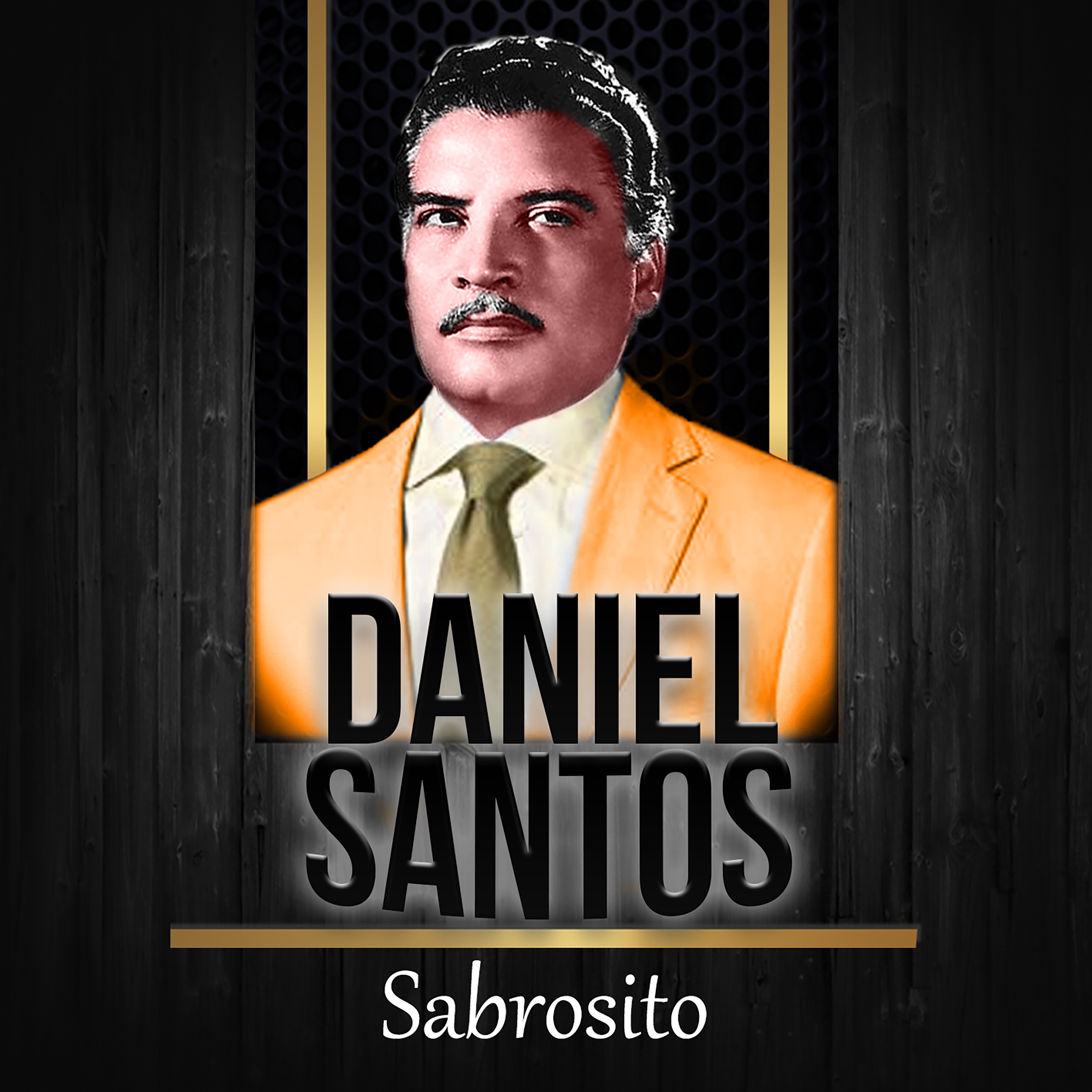 Sabrosito album cover