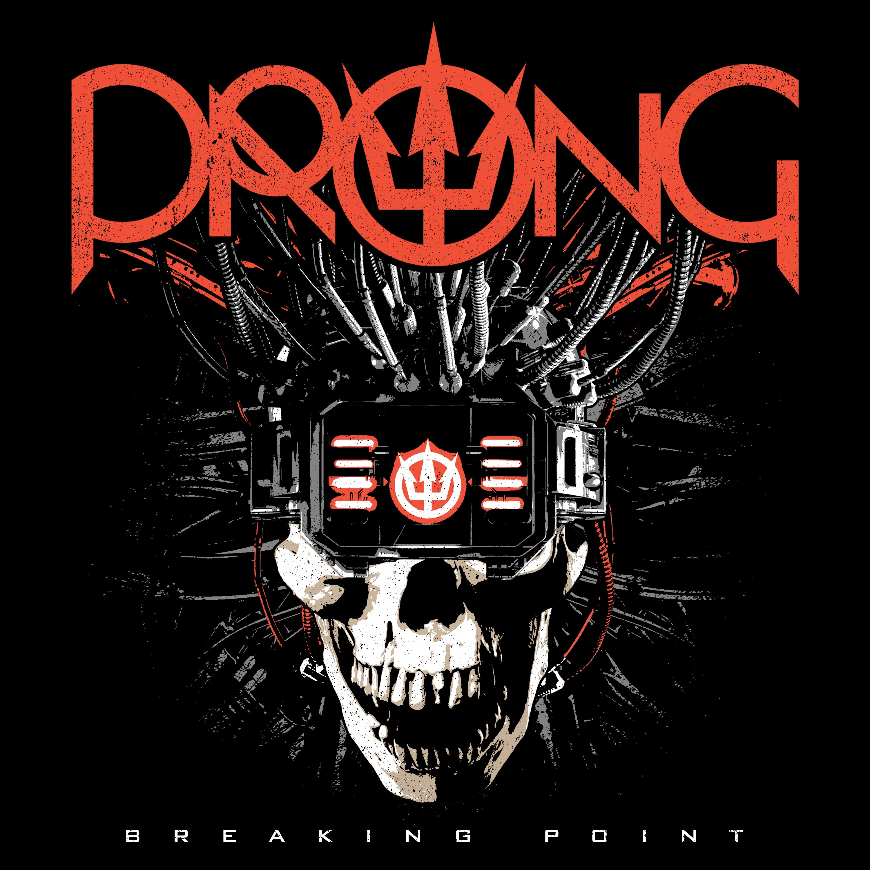 Breaking Point - Single album cover