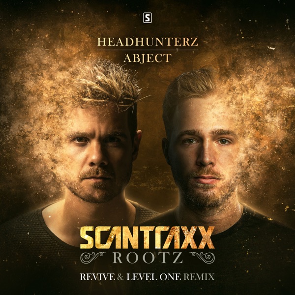 Scantraxx Rootz (feat. Abject) [Revive & Level One Remix] - Single album cover