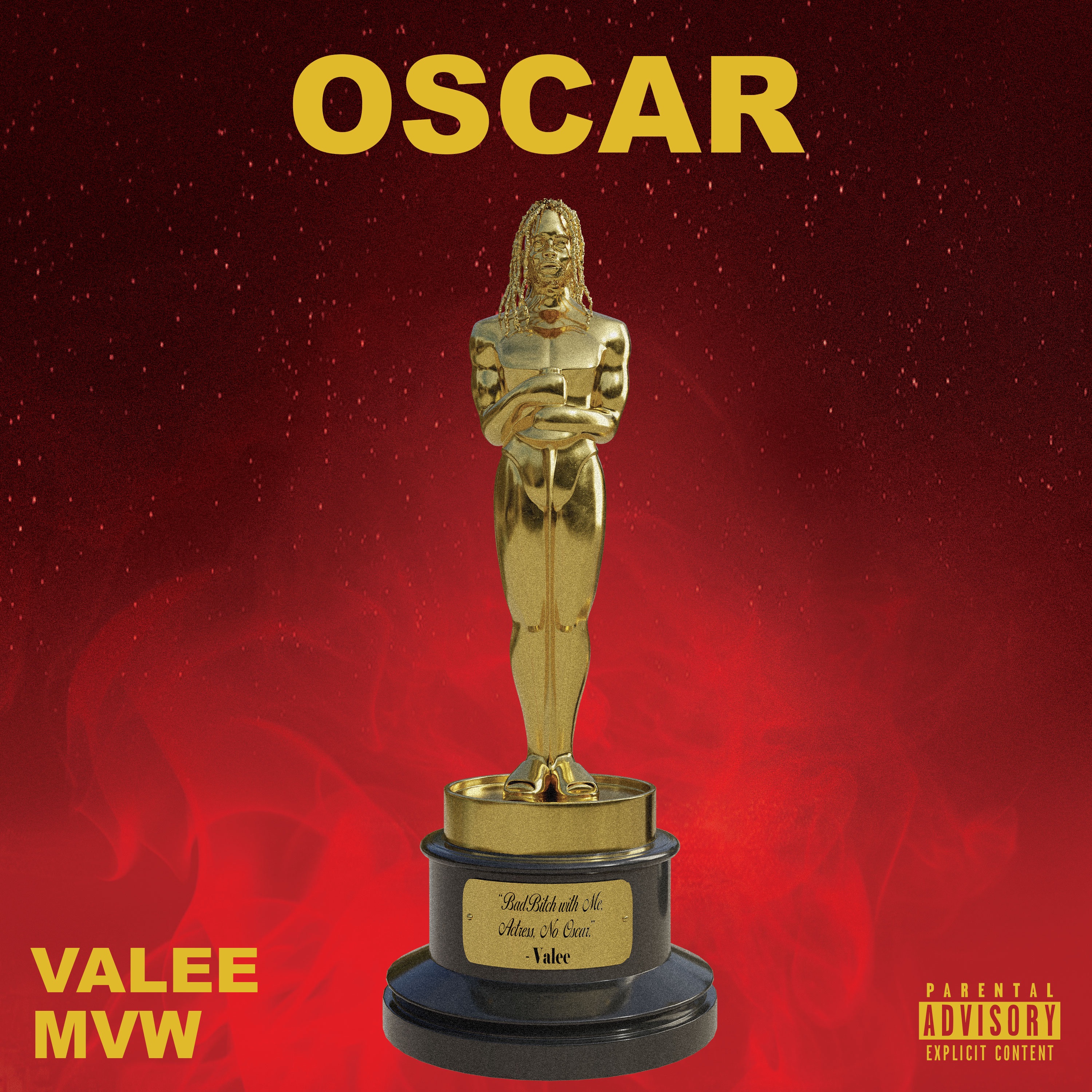 Oscar - Single album cover