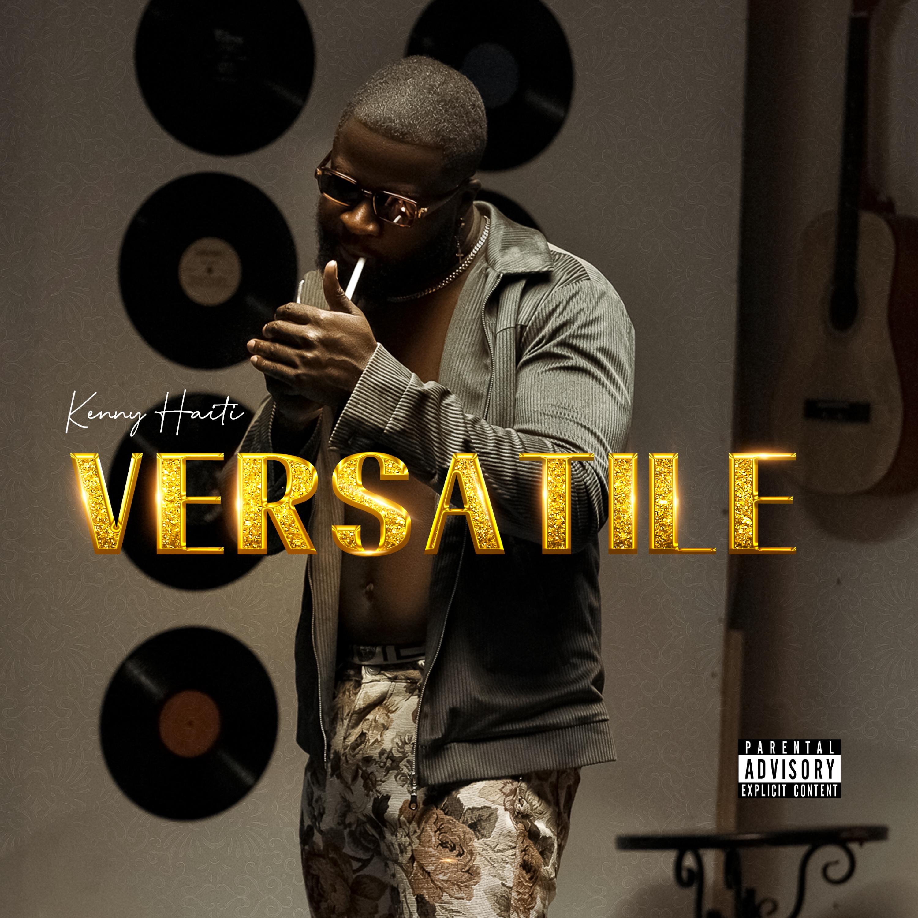 Versatile - Single album cover
