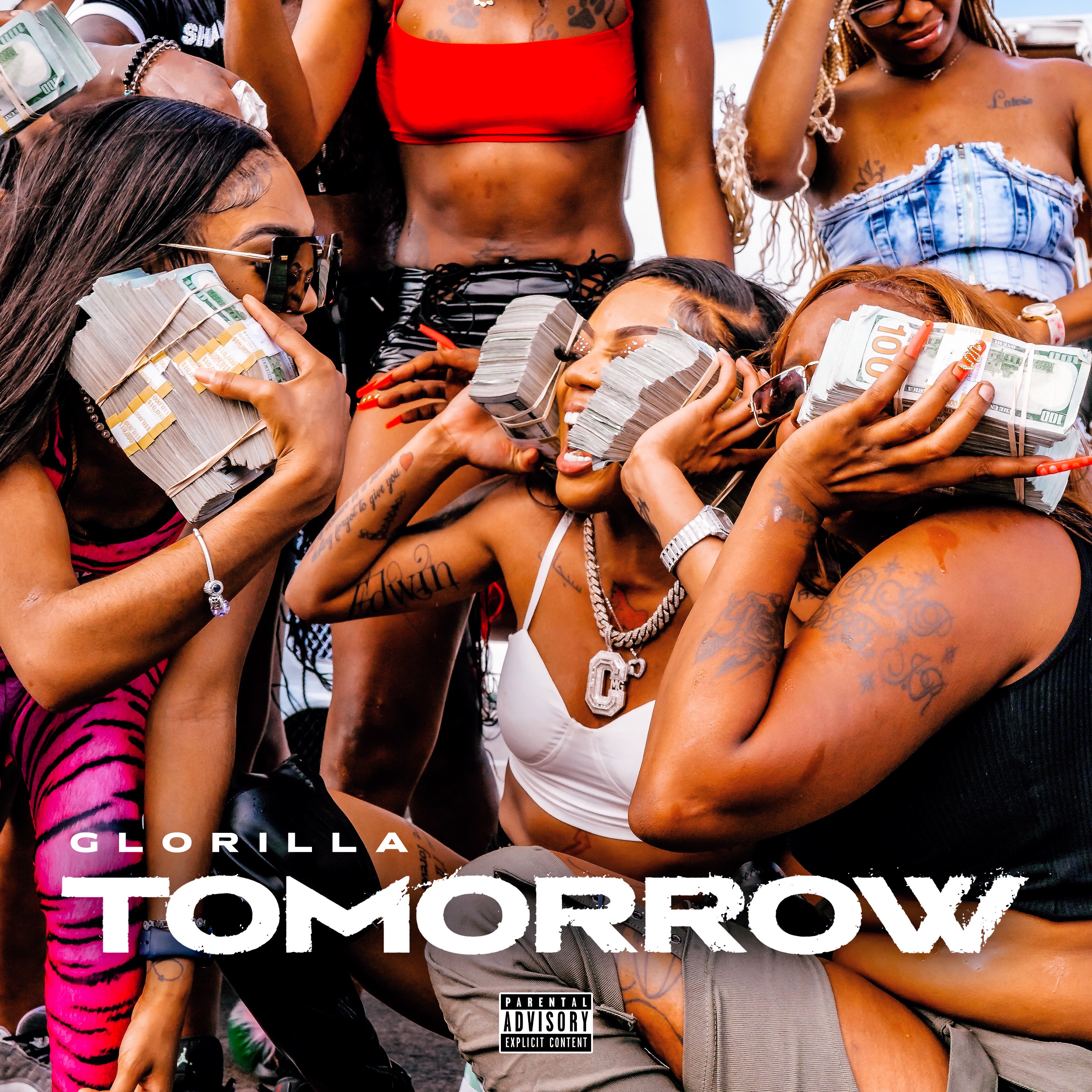 Tomorrow - Single album cover
