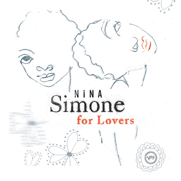Nina Simone for Lovers album cover
