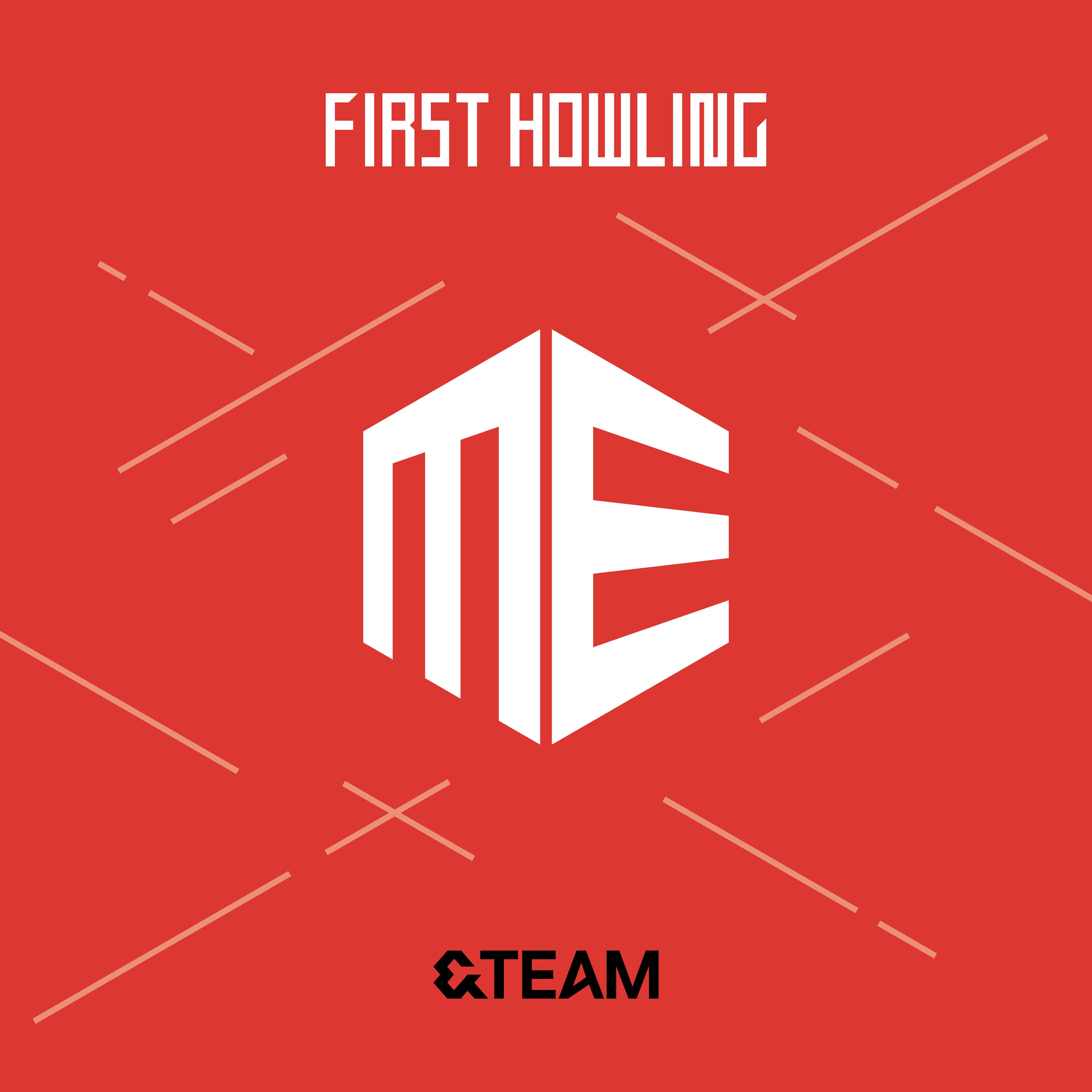 First Howling : ME - EP album cover