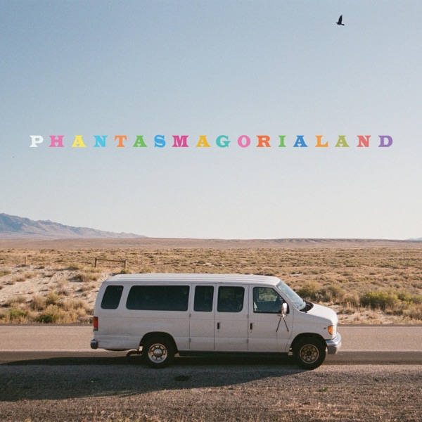 Phantasmagorialand album cover