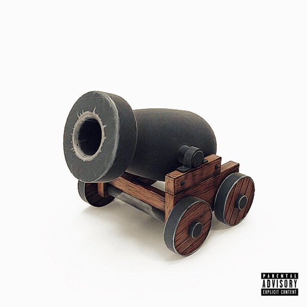 Cannon (feat. Rittz) - Single album cover