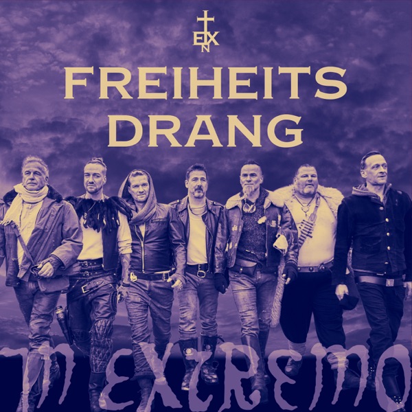 Freiheitsdrang - EP album cover