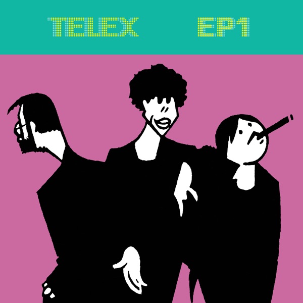 TELEX EP1 - EP album cover