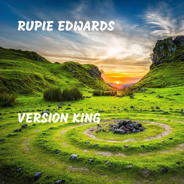 Version King - EP album cover