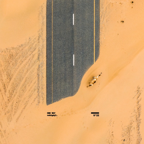 One Way - Single album cover