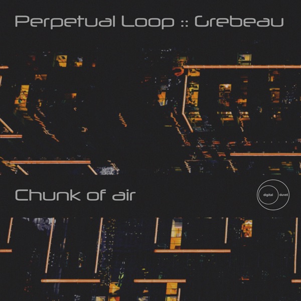 Chunk of Air - Single album cover