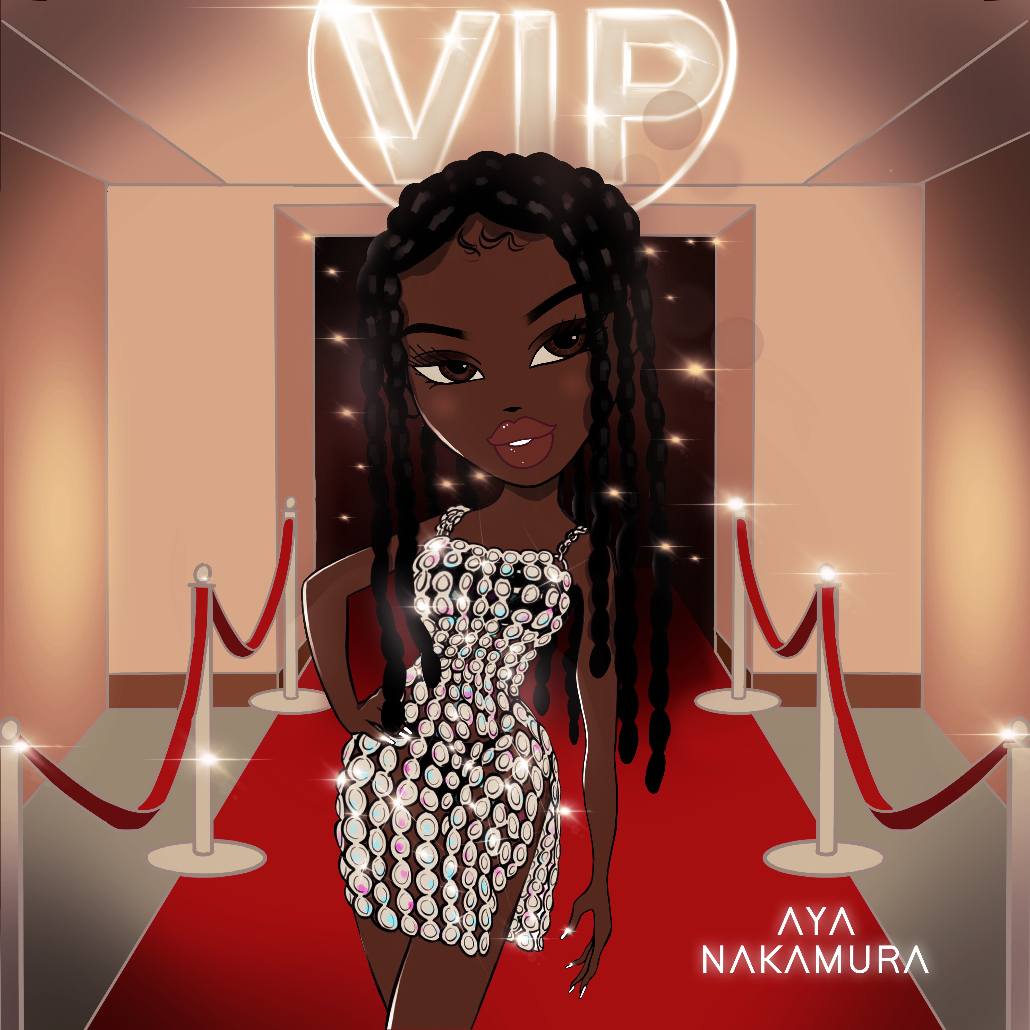 VIP - Single album cover